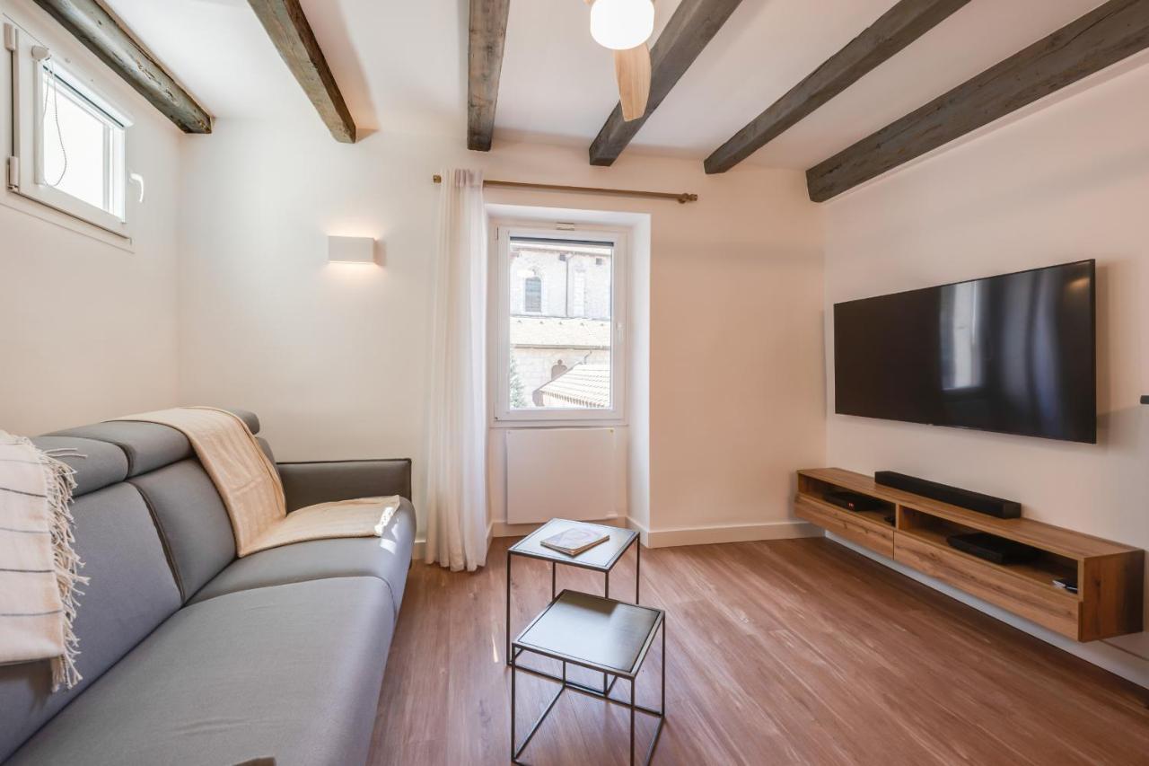 Apartamento L'Escale Bleue Annecy Exterior foto