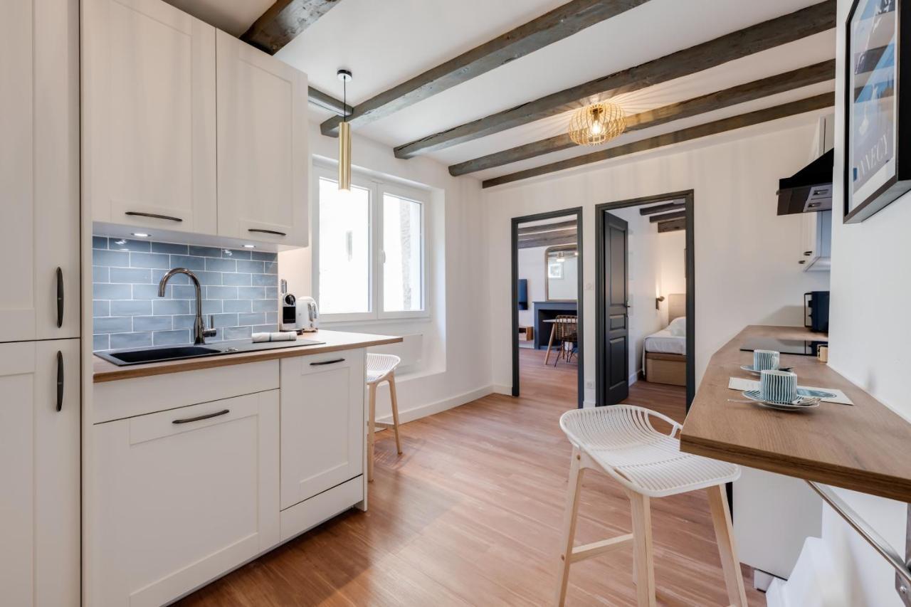 Apartamento L'Escale Bleue Annecy Exterior foto