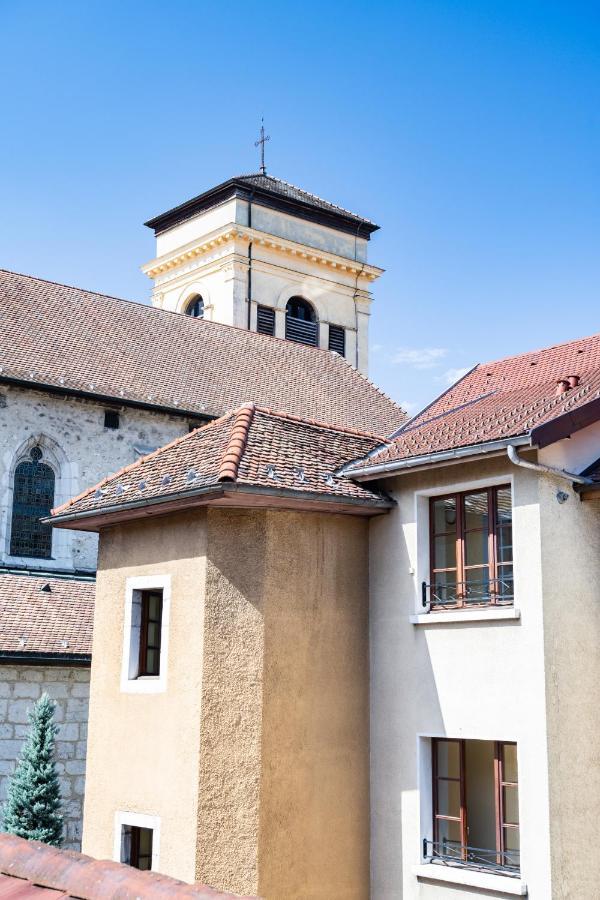 Apartamento L'Escale Bleue Annecy Exterior foto