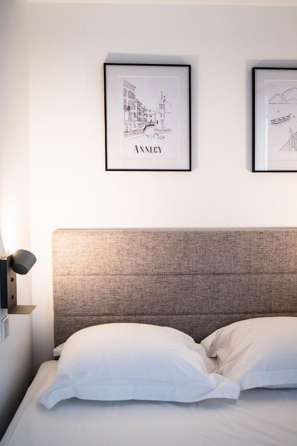 Apartamento L'Escale Bleue Annecy Exterior foto
