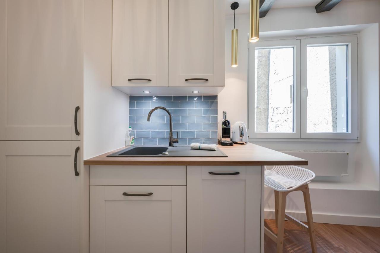 Apartamento L'Escale Bleue Annecy Exterior foto