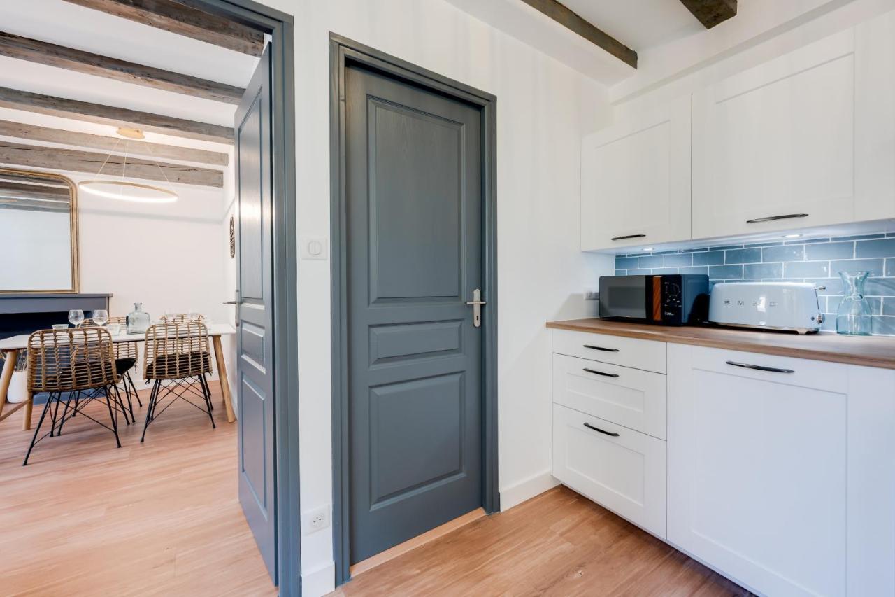 Apartamento L'Escale Bleue Annecy Exterior foto