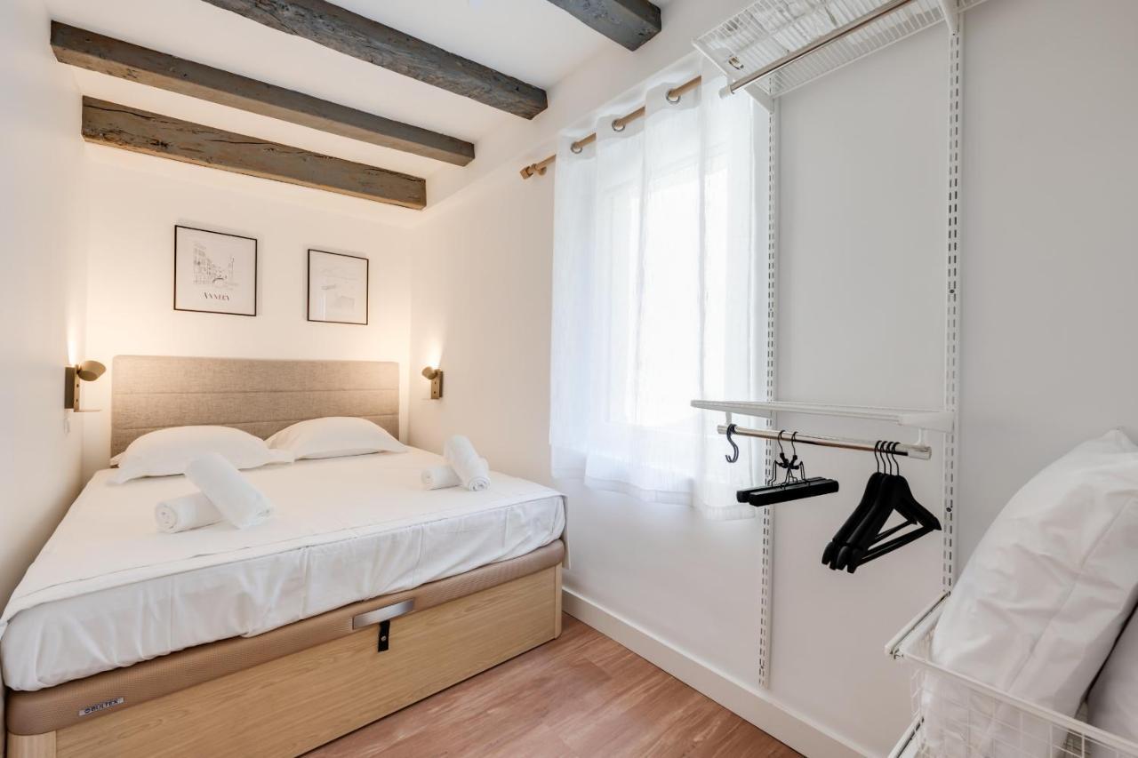 Apartamento L'Escale Bleue Annecy Exterior foto