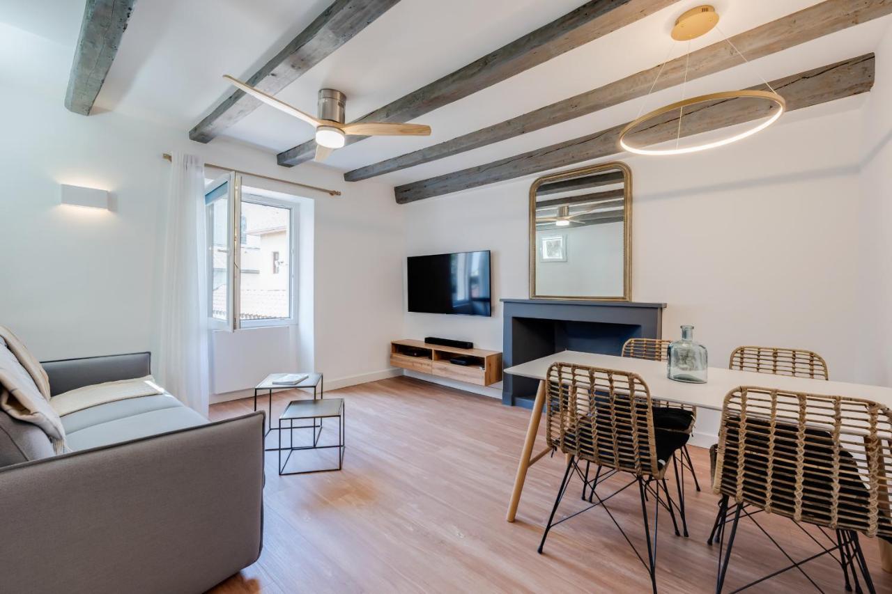 Apartamento L'Escale Bleue Annecy Exterior foto