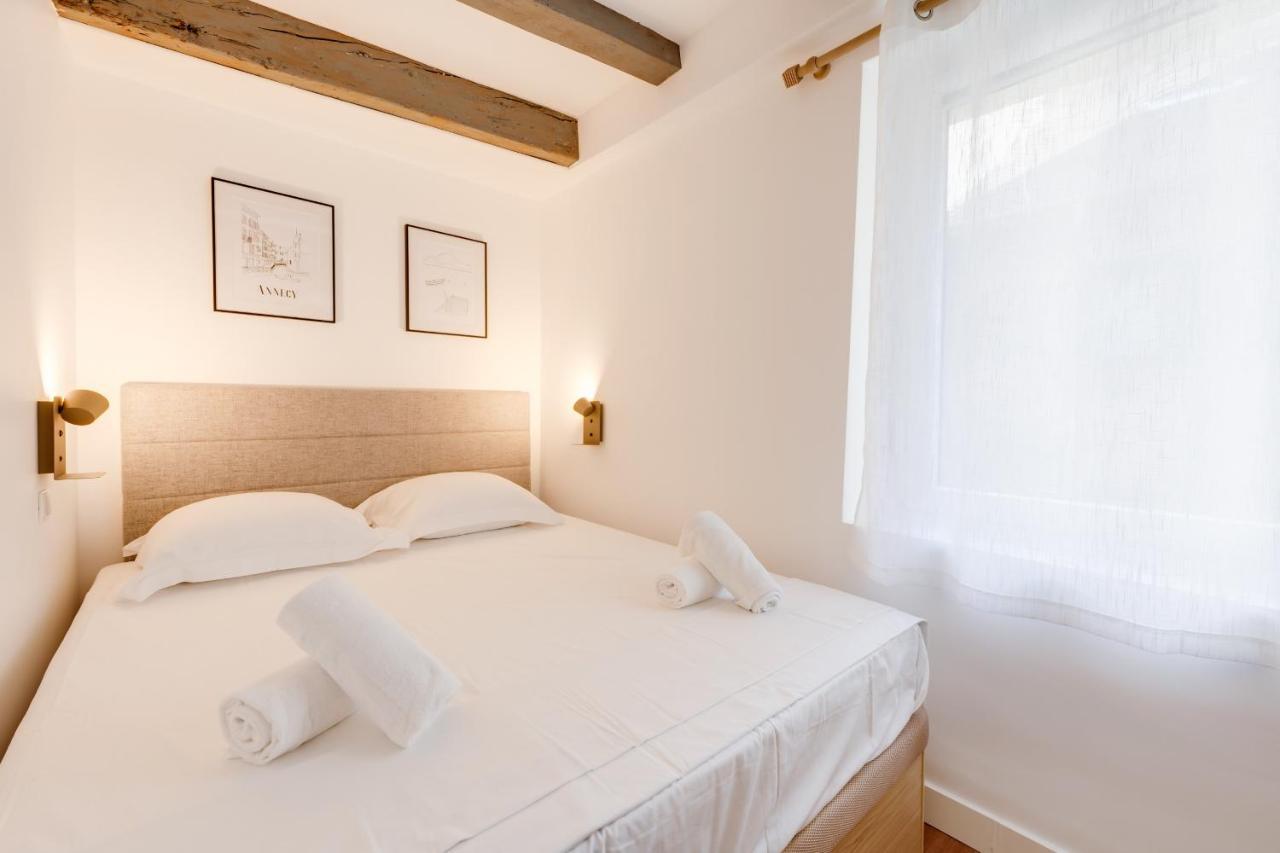 Apartamento L'Escale Bleue Annecy Exterior foto