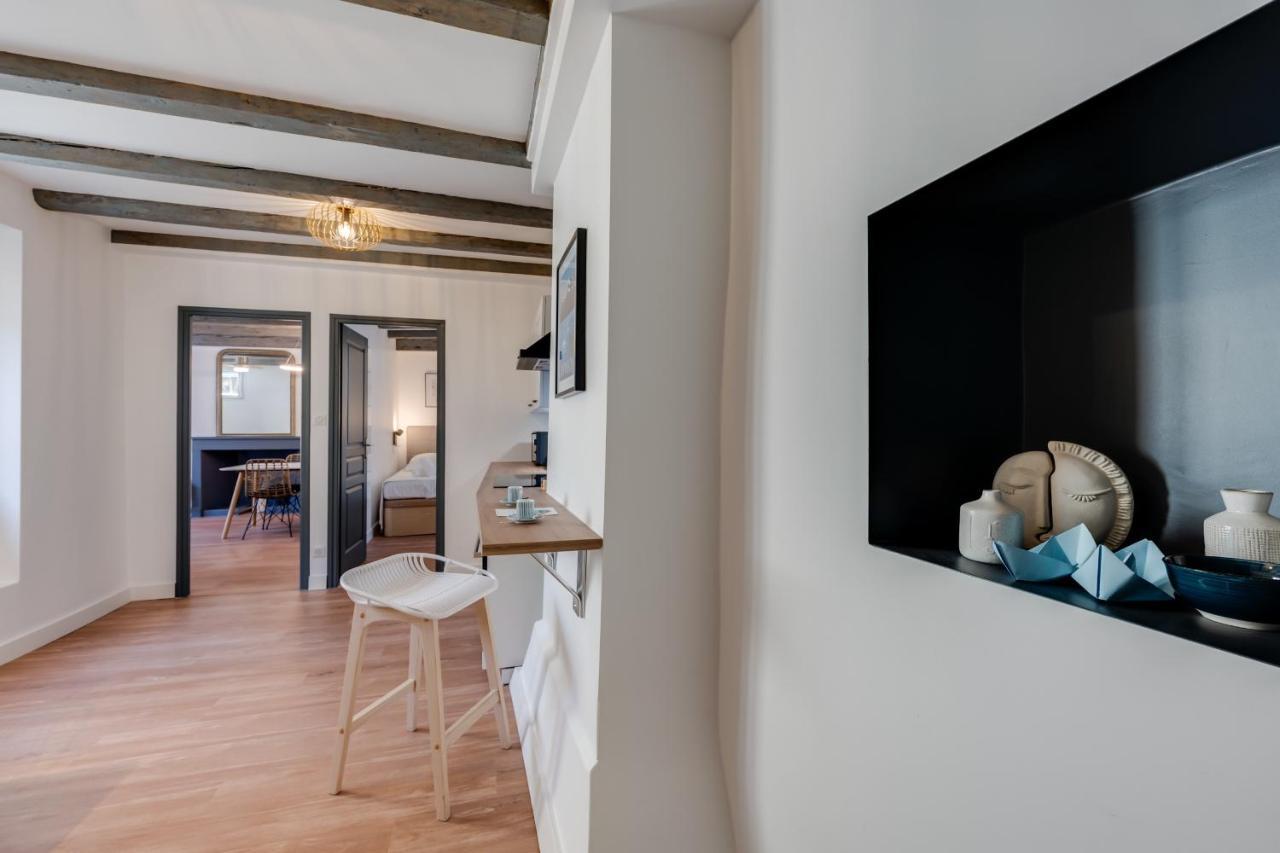 Apartamento L'Escale Bleue Annecy Exterior foto